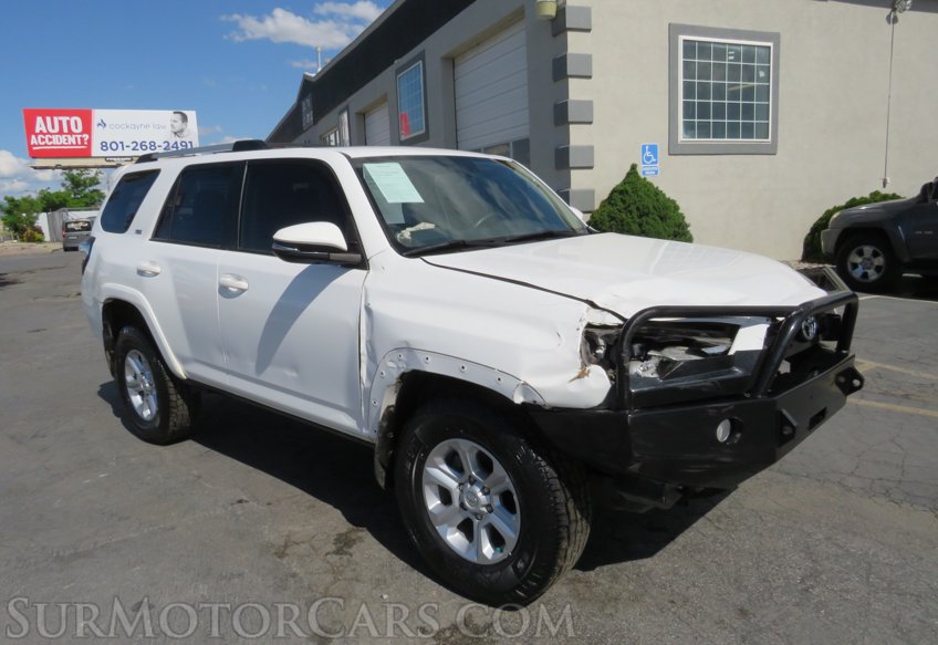 2019 Toyota 4Runner - Image 4