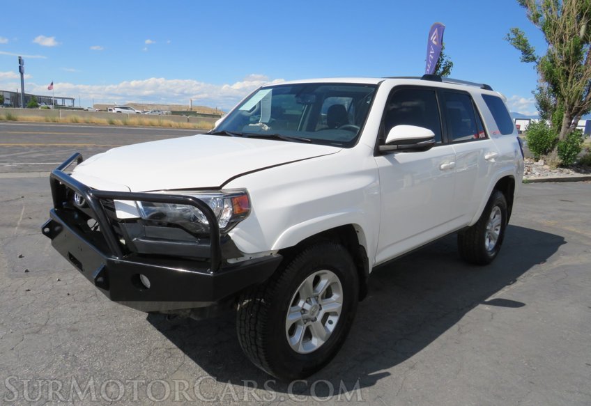 2019 Toyota 4Runner - Image 3