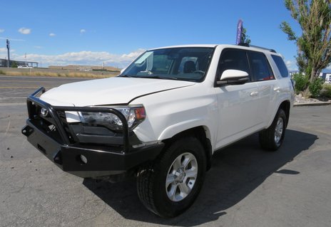 2019 Toyota 4Runner