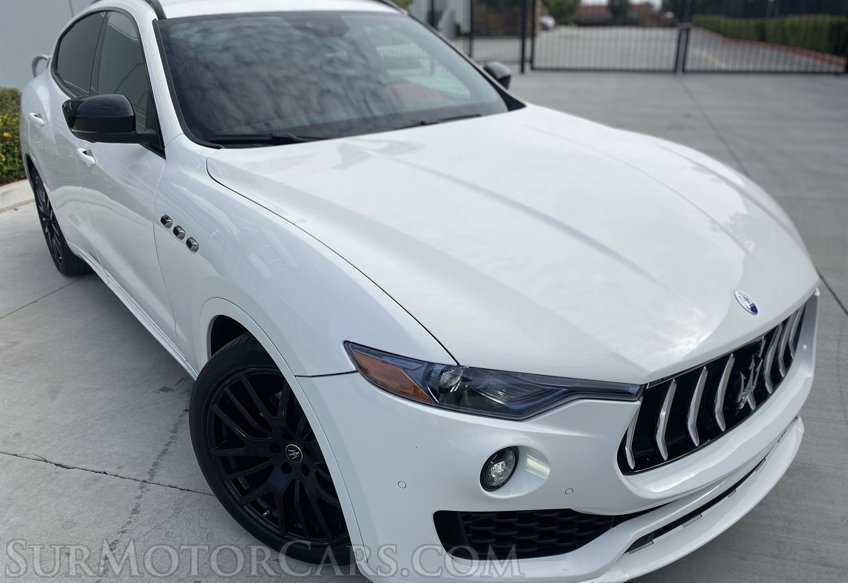 2022 Maserati Levante GT - Image 5