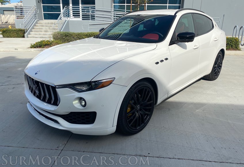 2022 Maserati Levante GT - Image 17
