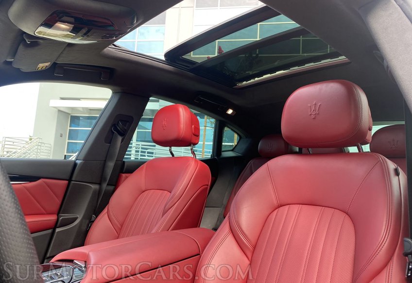 2022 Maserati Levante GT - Image 32