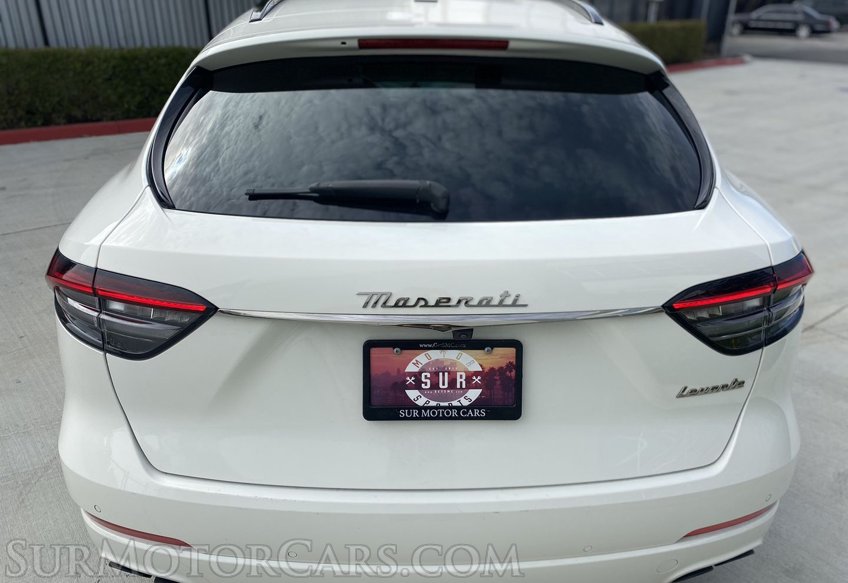 2022 Maserati Levante GT - Image 9