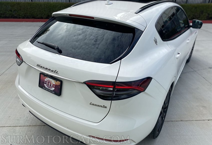 2022 Maserati Levante GT - Image 7