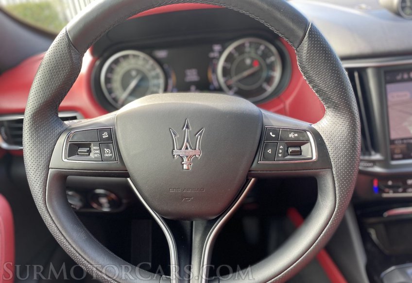 2022 Maserati Levante GT - Image 62