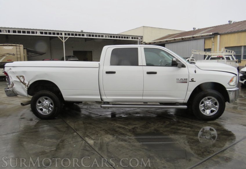 2018 Ram 2500 - Image 6