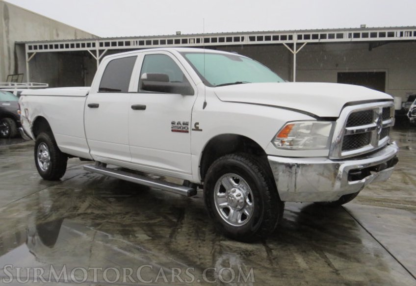 2018 Ram 2500 - Image 3