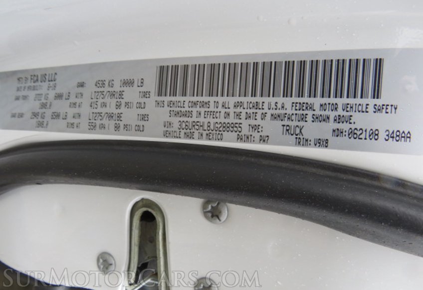 2018 Ram 2500 - Image 50