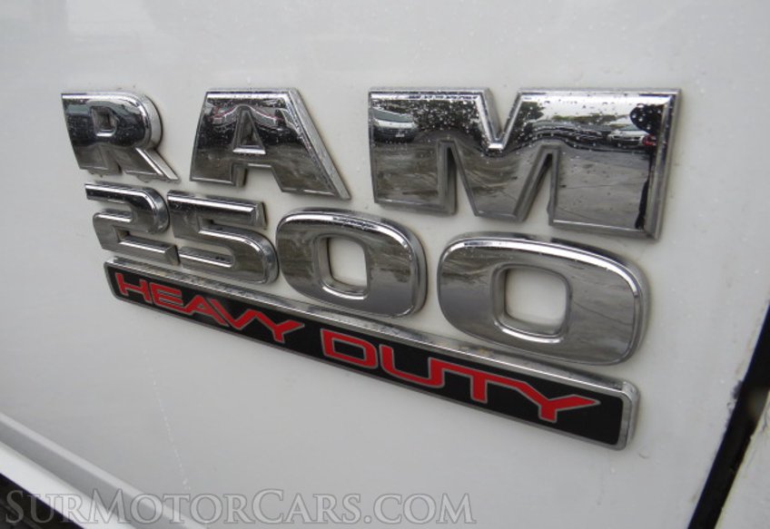 2018 Ram 2500 - Image 16