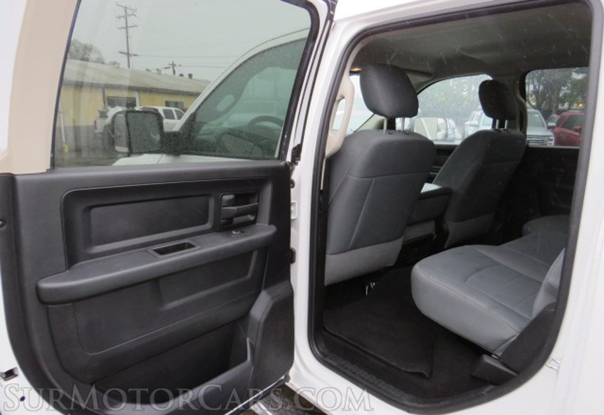 2018 Ram 2500 - Image 23