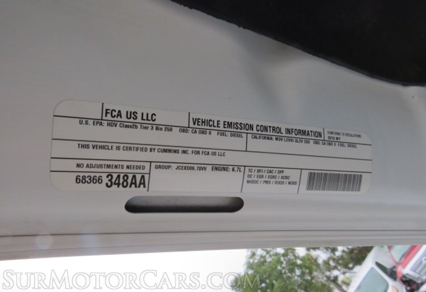 2018 Ram 2500 - Image 52