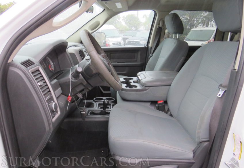 2018 Ram 2500 - Image 25