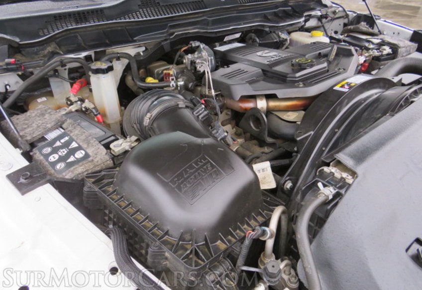 2018 Ram 2500 - Image 46