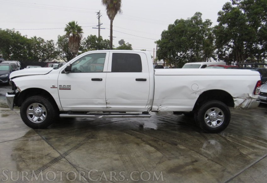 2018 Ram 2500 - Image 5