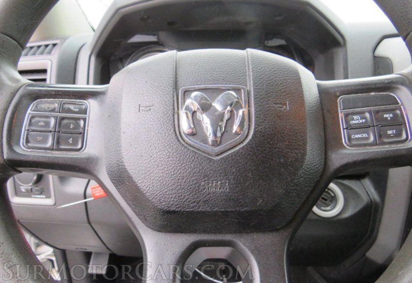 2018 Ram 2500 - Image 43