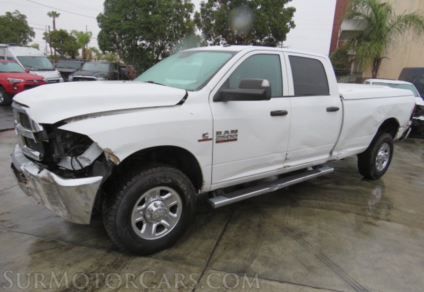 2018 Ram 2500 - Image 2