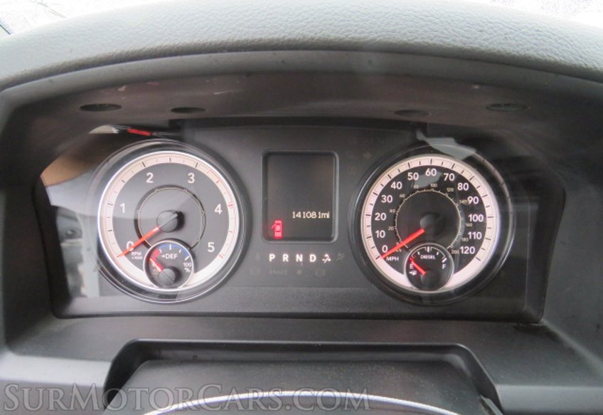 2018 Ram 2500 - Image 34