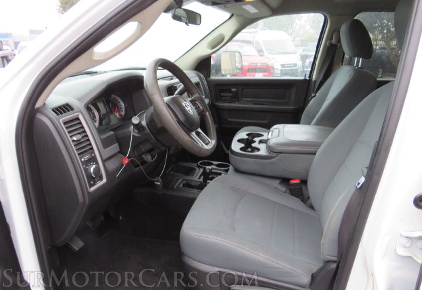 2018 Ram 2500 - Image 27