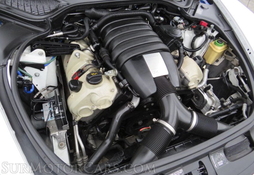 2014 Porsche Panamera - Image 54