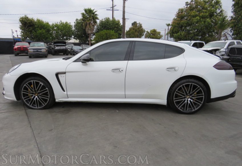 2014 Porsche Panamera - Image 10