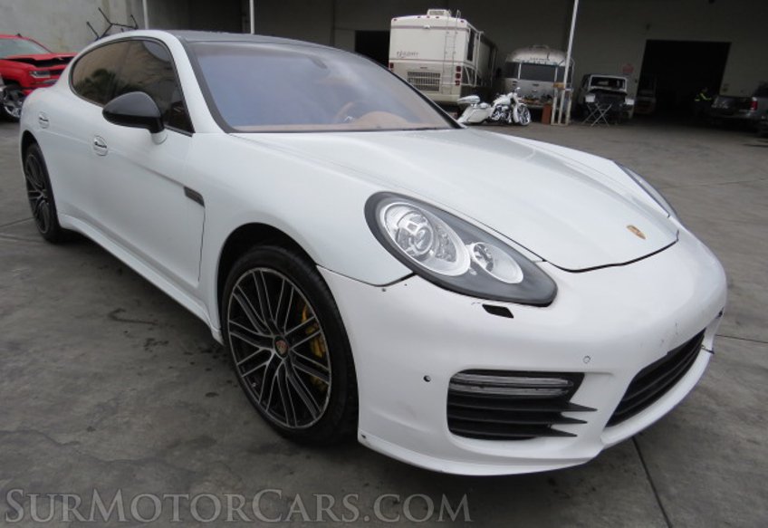 2014 Porsche Panamera - Image 3