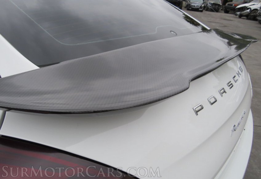 2014 Porsche Panamera - Image 18