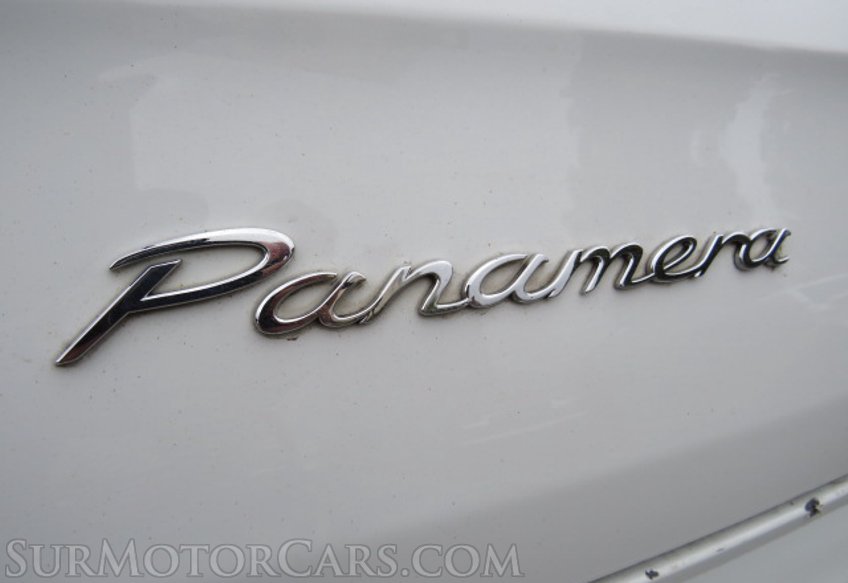 2014 Porsche Panamera - Image 17