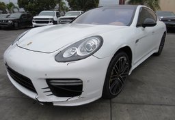 2014 Porsche Panamera - Image 4