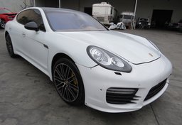 2014 Porsche Panamera - Image 3