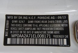 2014 Porsche Panamera - Image 52