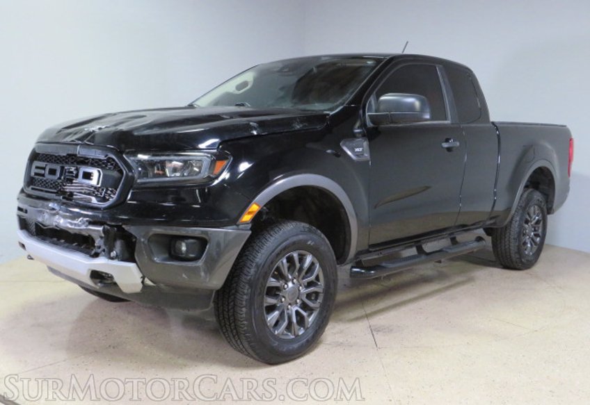 2020 Ford Ranger - Image 4