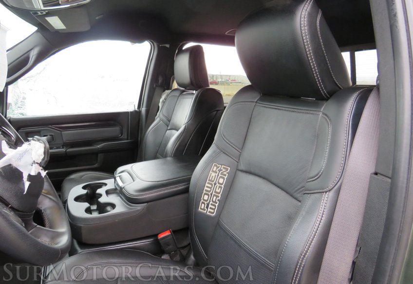 2022 Ram 2500 - Image 49