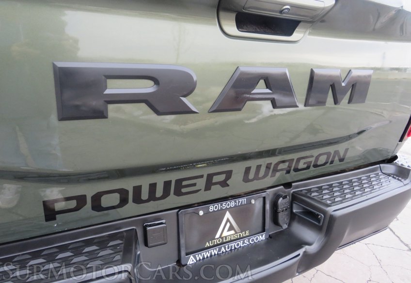 2022 Ram 2500 - Image 13