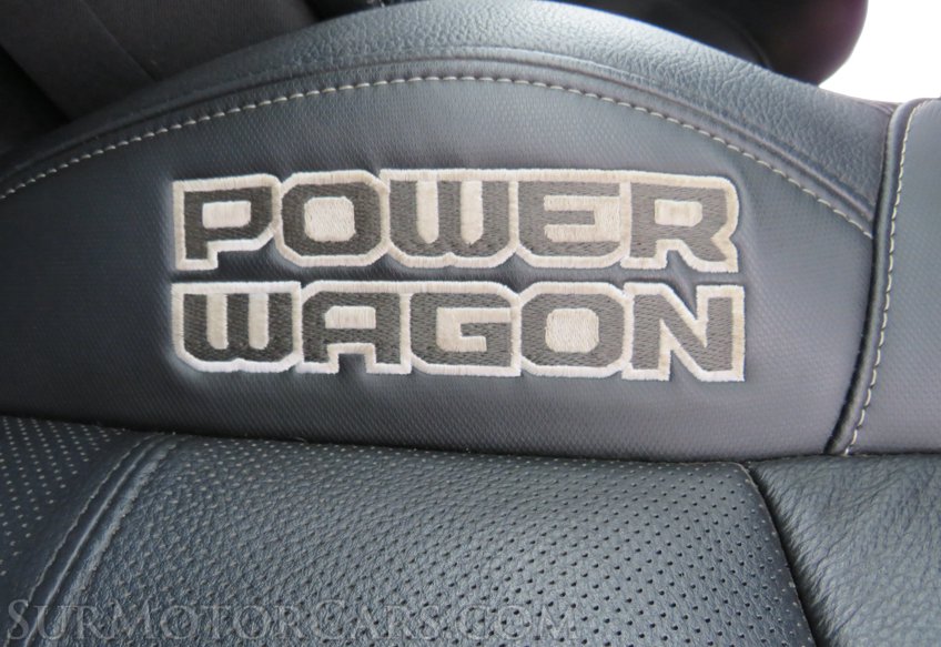 2022 Ram 2500 - Image 36