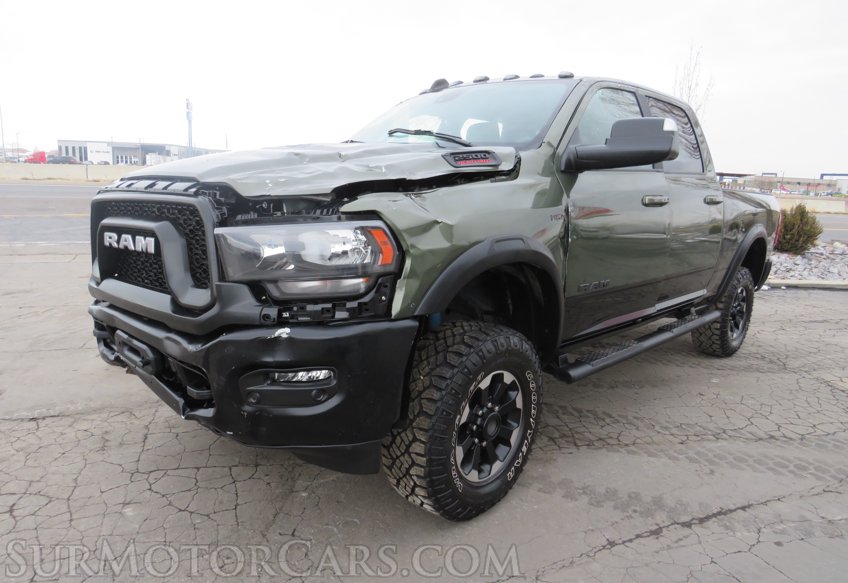 2022 Ram 2500 - Image 3