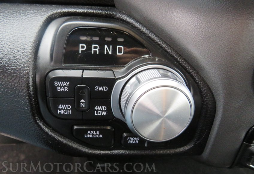 2022 Ram 2500 - Image 35