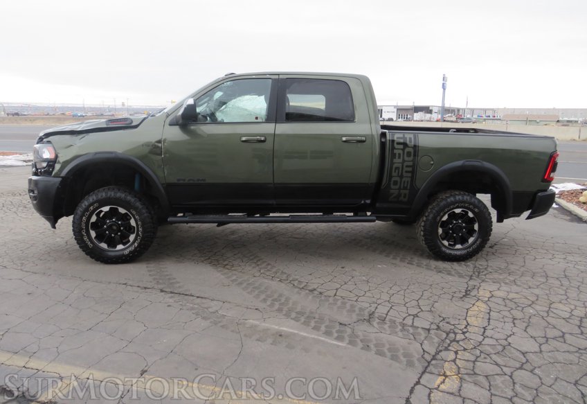 2022 Ram 2500 - Image 9