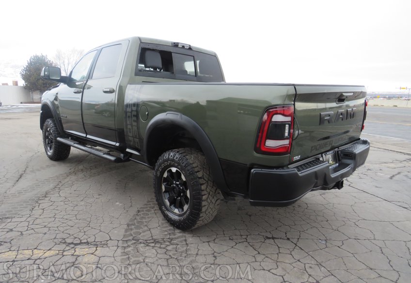 2022 Ram 2500 - Image 5