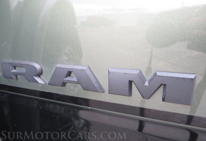 2022 Ram 2500 - Image 16