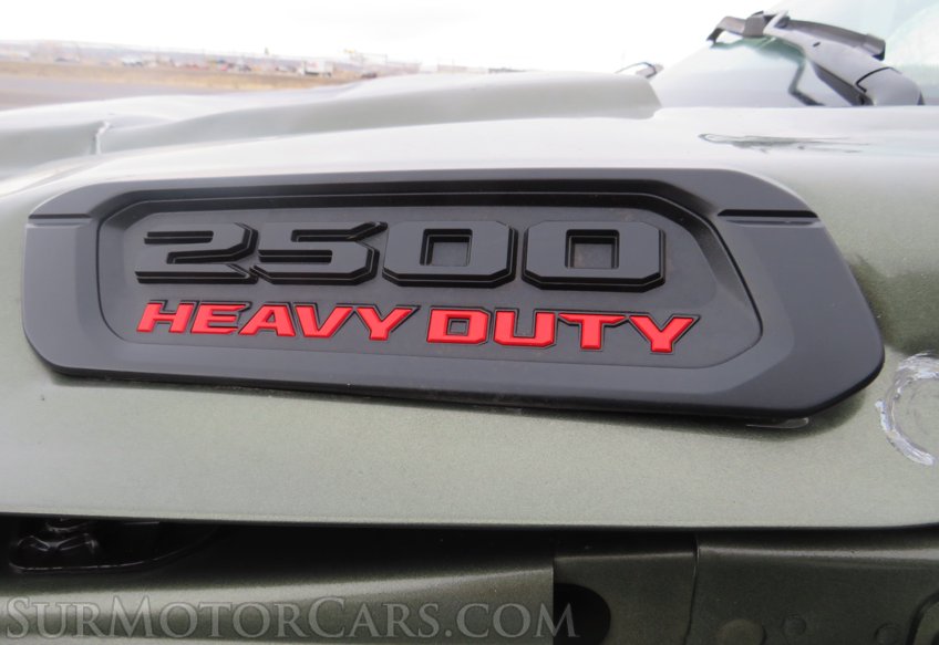 2022 Ram 2500 - Image 15