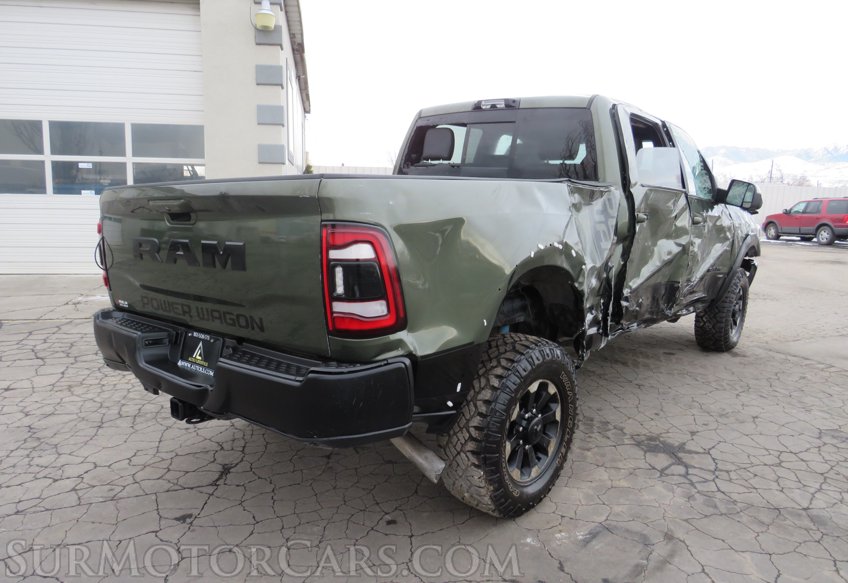 2022 Ram 2500 - Image 8