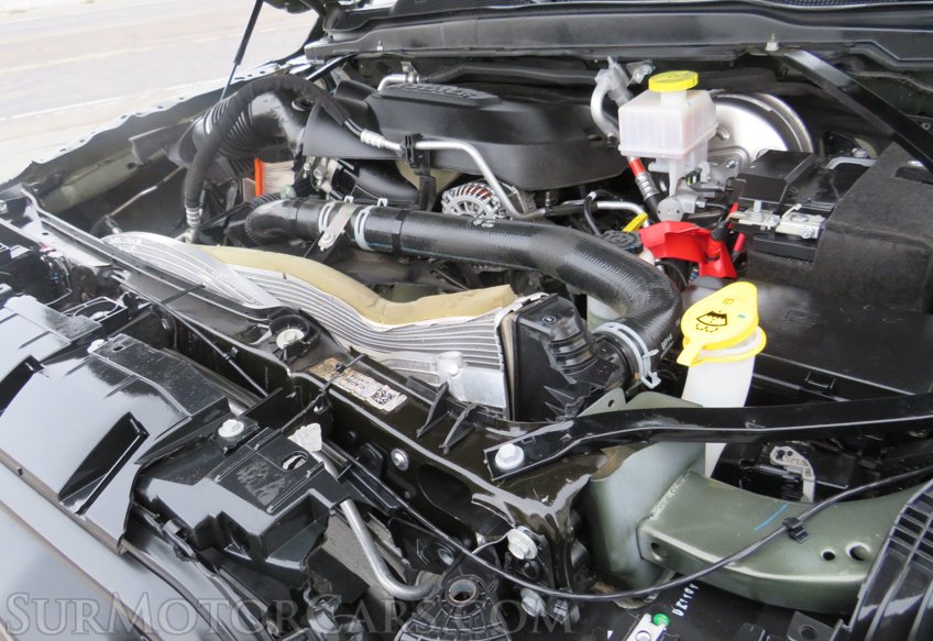 2022 Ram 2500 - Image 45