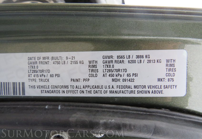 2022 Ram 2500 - Image 47