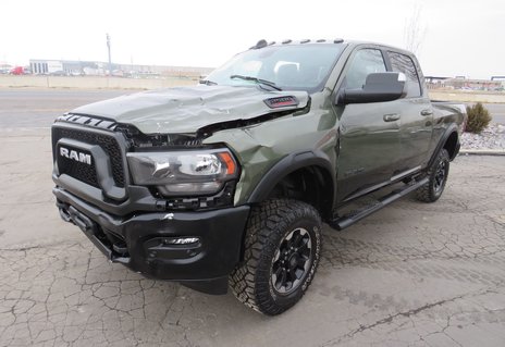 2022 Ram 2500