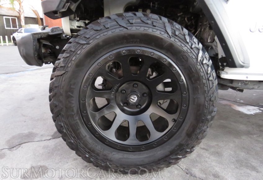 2018 Jeep Wrangler Unlimited - Image 41