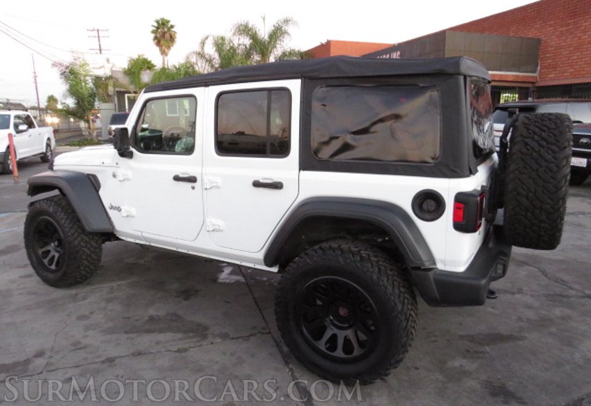 2018 Jeep Wrangler Unlimited - Image 5