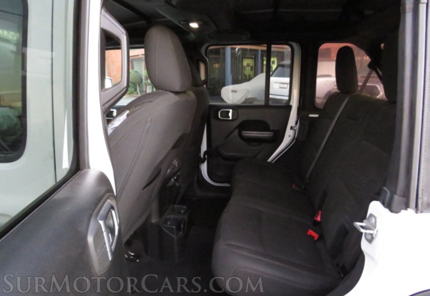 2018 Jeep Wrangler Unlimited - Image 25