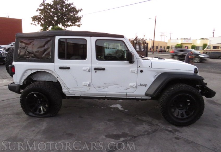 2018 Jeep Wrangler Unlimited - Image 10