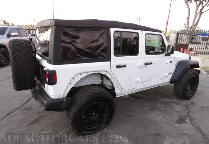 2018 Jeep Wrangler Unlimited - Image 8