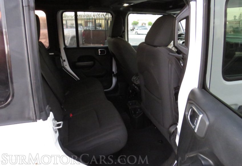 2018 Jeep Wrangler Unlimited - Image 26